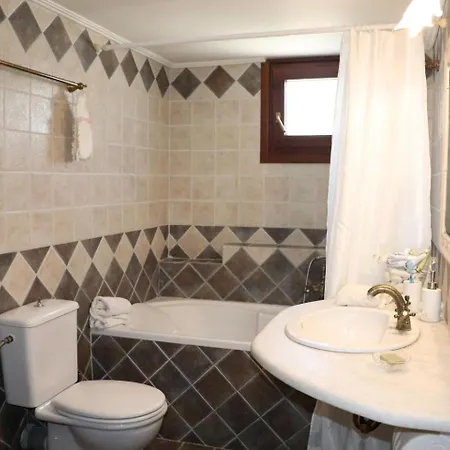 Aegean View Appartement *