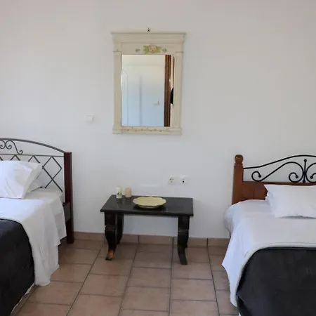 Aegean View Appartement *