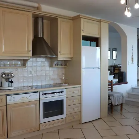 Aegean View Appartement Agioi Apostoli