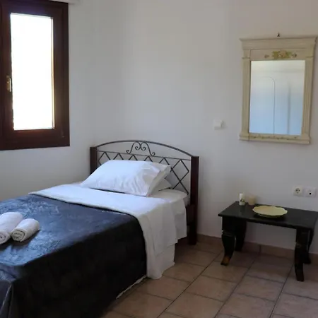 Appartement Aegean View Agioi Apostoli