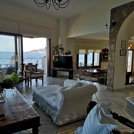 Appartement Aegean View Agioi Apostoli