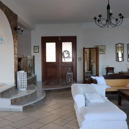 Appartement Aegean View Agioi Apostoli