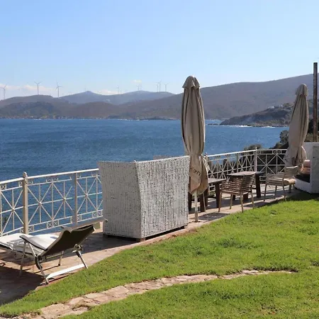 Lägenhet Aegean View *
