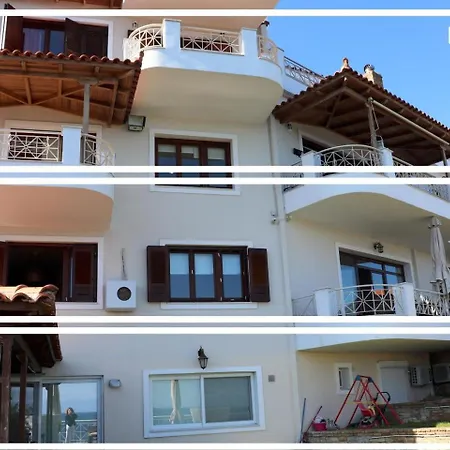 Aegean View Appartement *